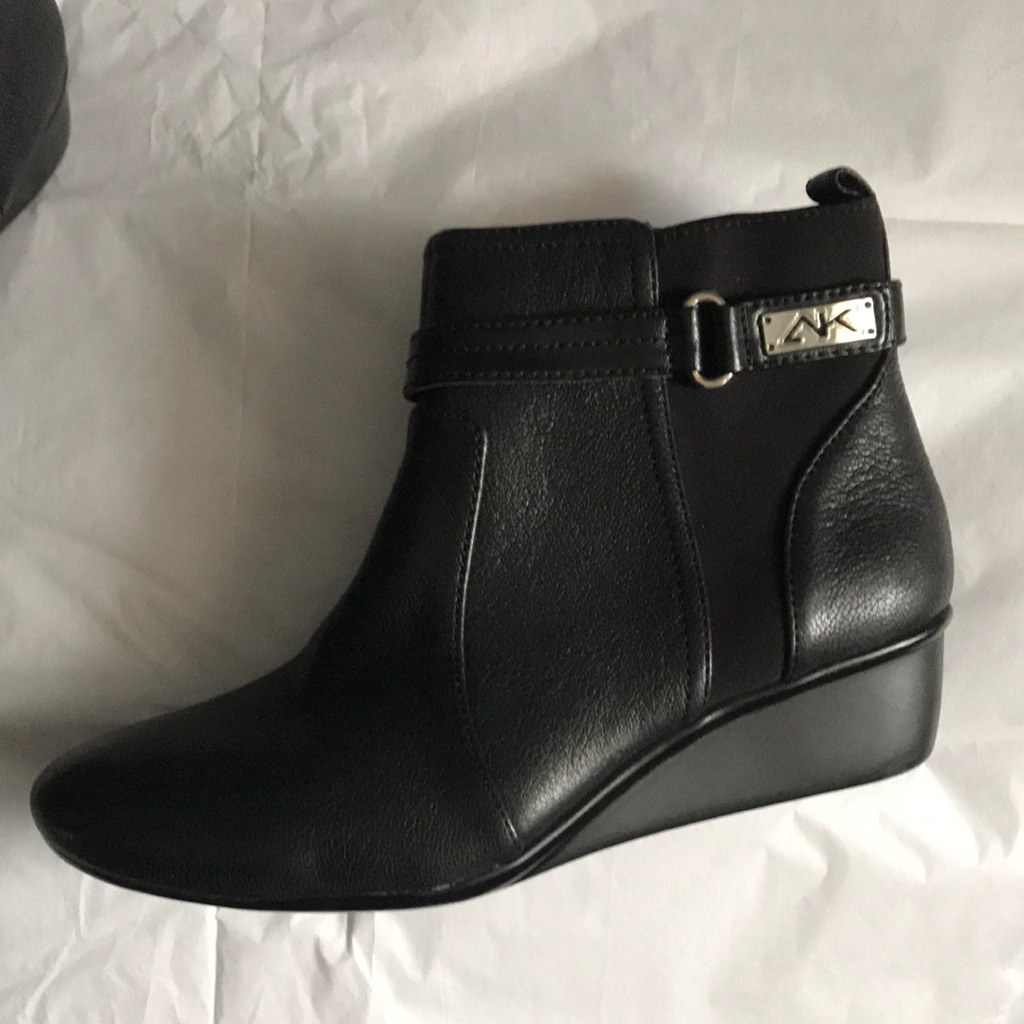 Brand New Anne Klein Booties